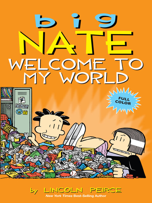 Cover image for Welcome to My World